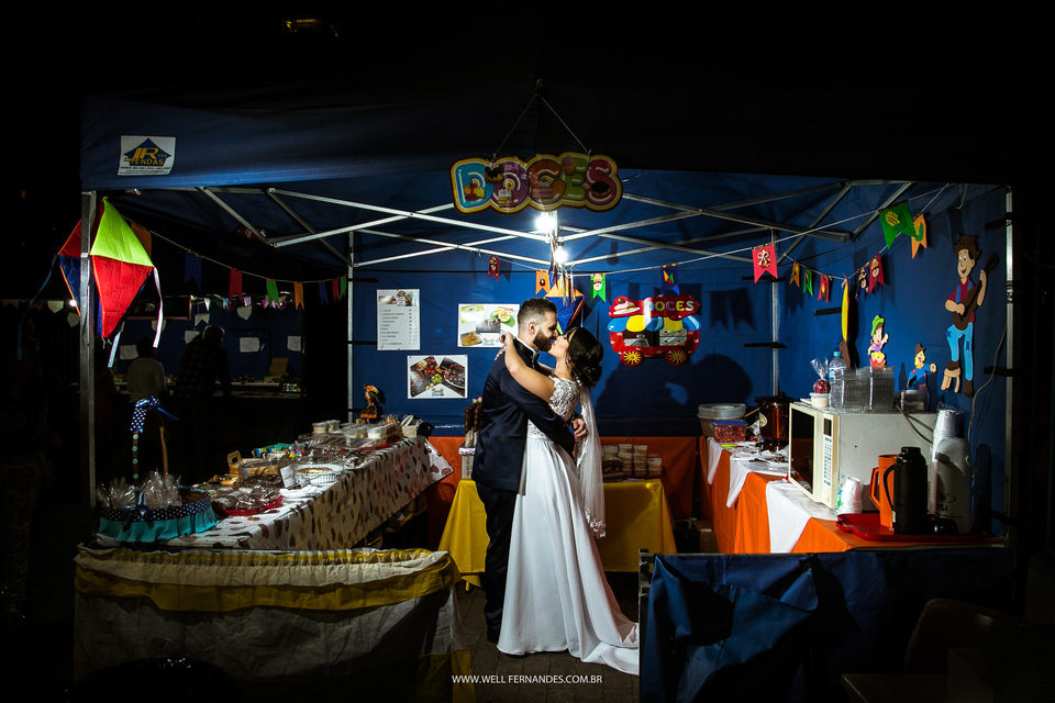 CASAMENTO - GABI & FELIPY / SANTO ANDRÉ - SP