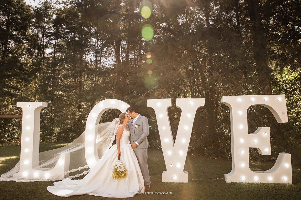 Casamento - Nathalia & Cadu / Espaço Balboa - Mairiporã / SP