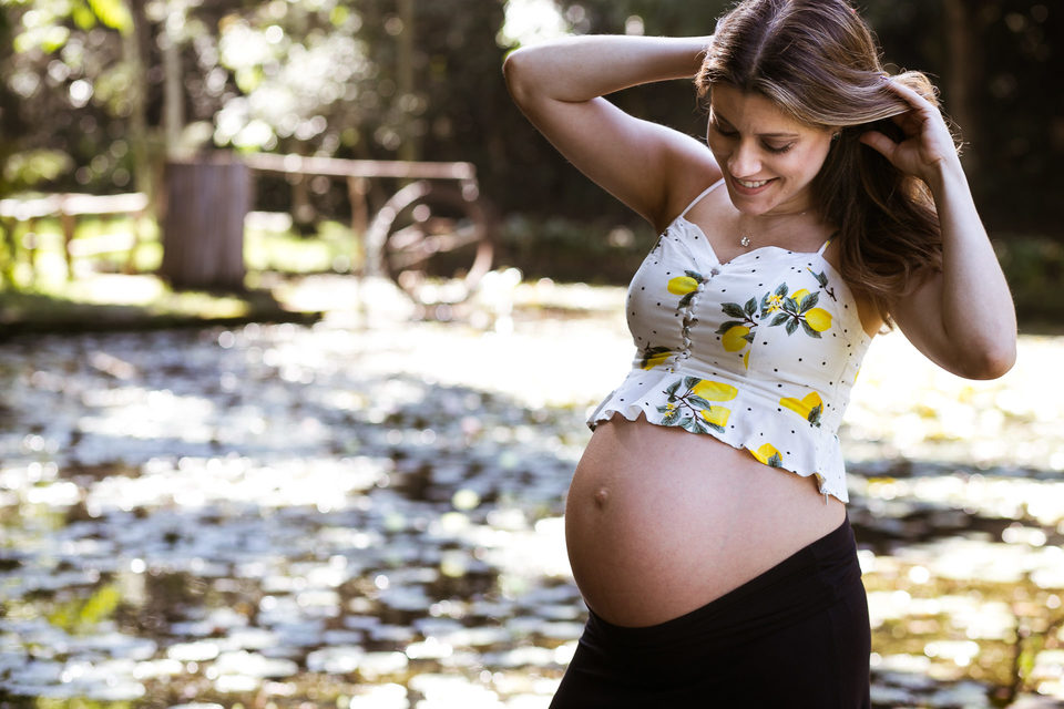 ENSAIO GESTANTE - Paty & Gui + Diana