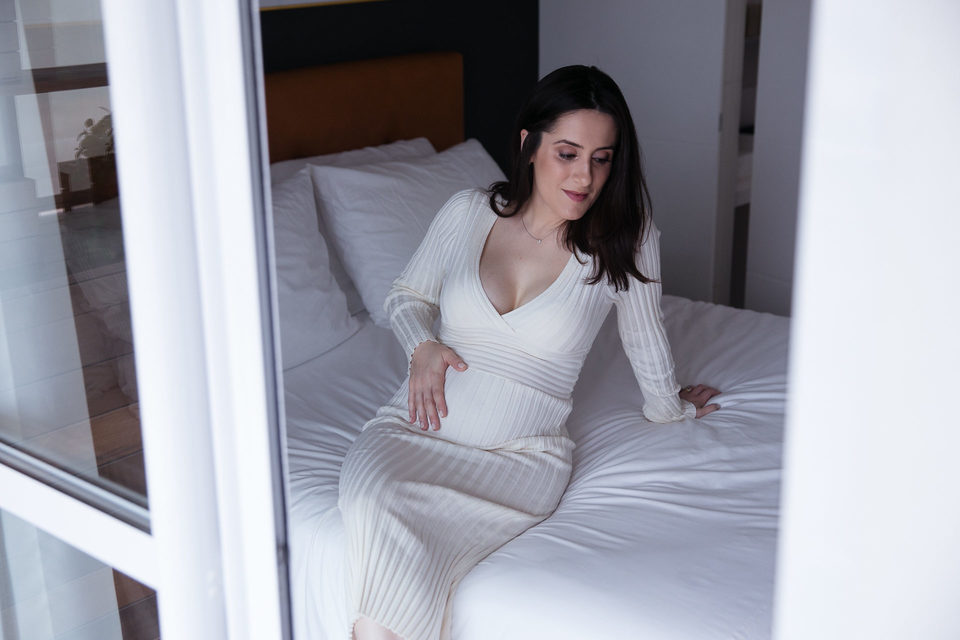 ENSAIO GESTANTE - Jessica & Danilo