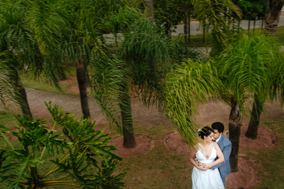 MICRO WEDDING - ELLEN & RENAN