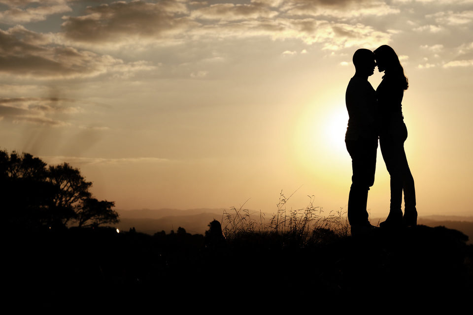 PRÉ WEDDING - FERNANDA & RICARDO | Pico do Olho d'agua | Mairiporã