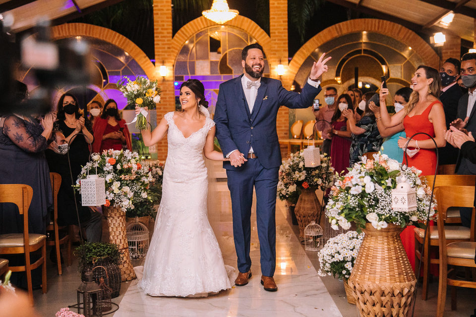 CASAMENTO - BIANCA E JORGE