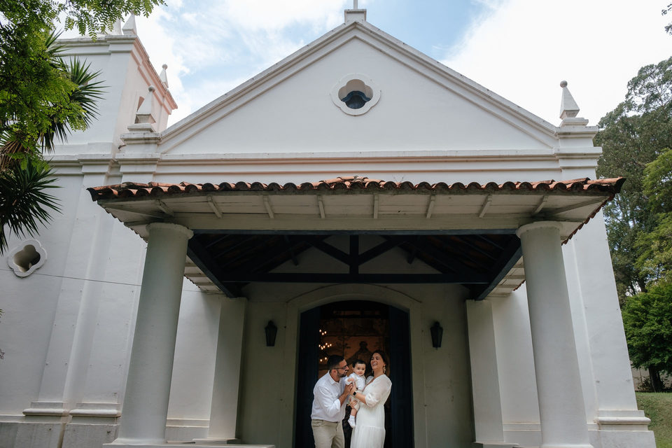 BATIZADO | HENRIQUE - Capela São Francisco de Assis