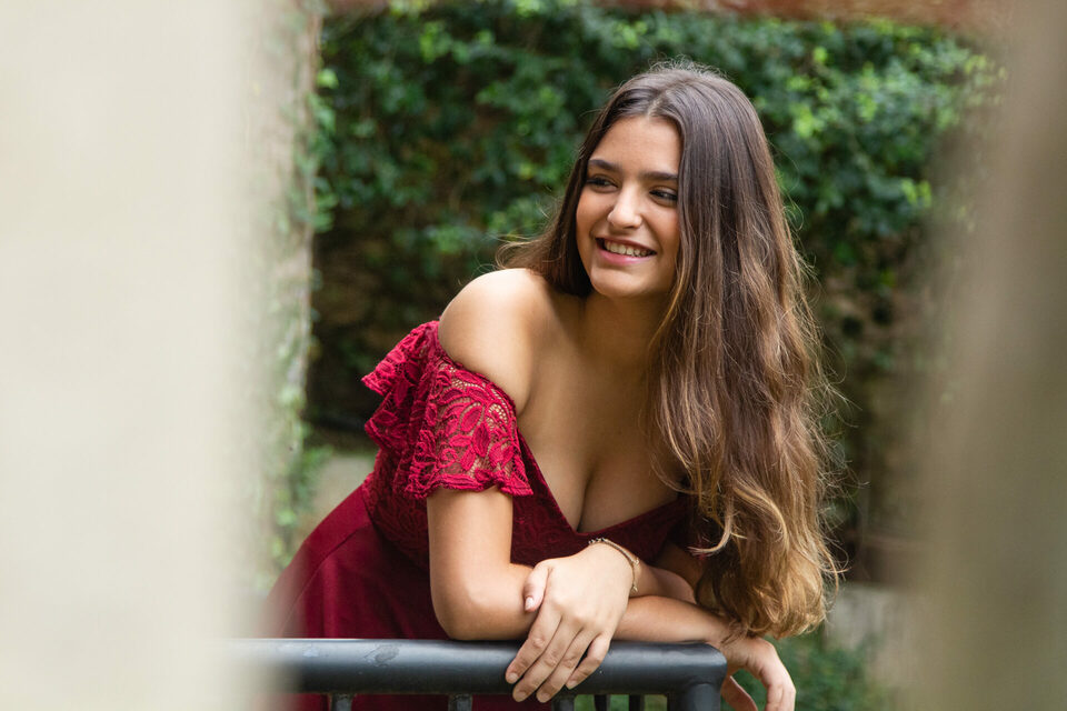 Ensaio de 15 anos - Sofia