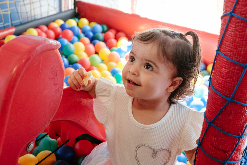 Aniversário Infantil - Betina 2 anos