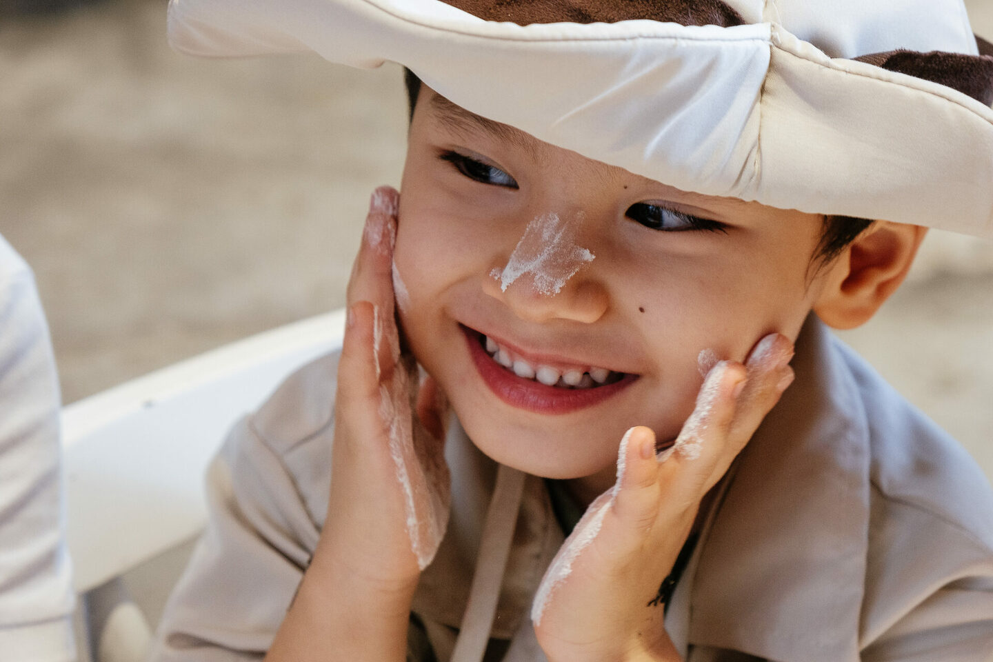 Aniversário Infantil - John 4 anos