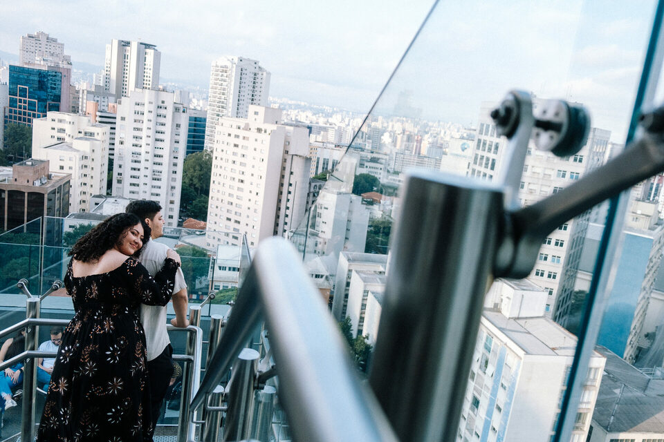 Pré Weddin - Anne & Antônio 