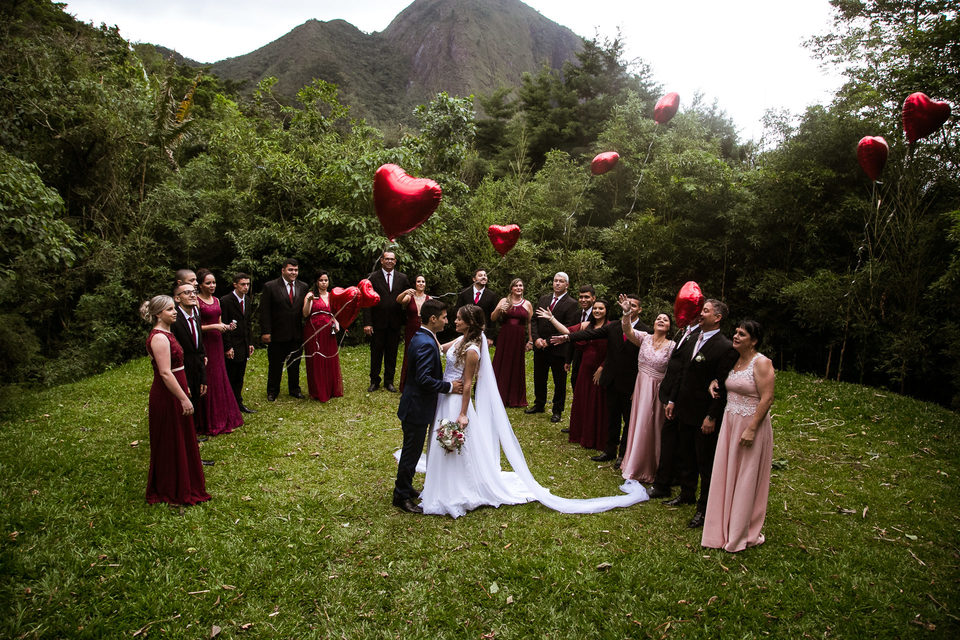 CASAMENTO - THAIAN & PATRCIA / RIO DE JANEIRO / RJ