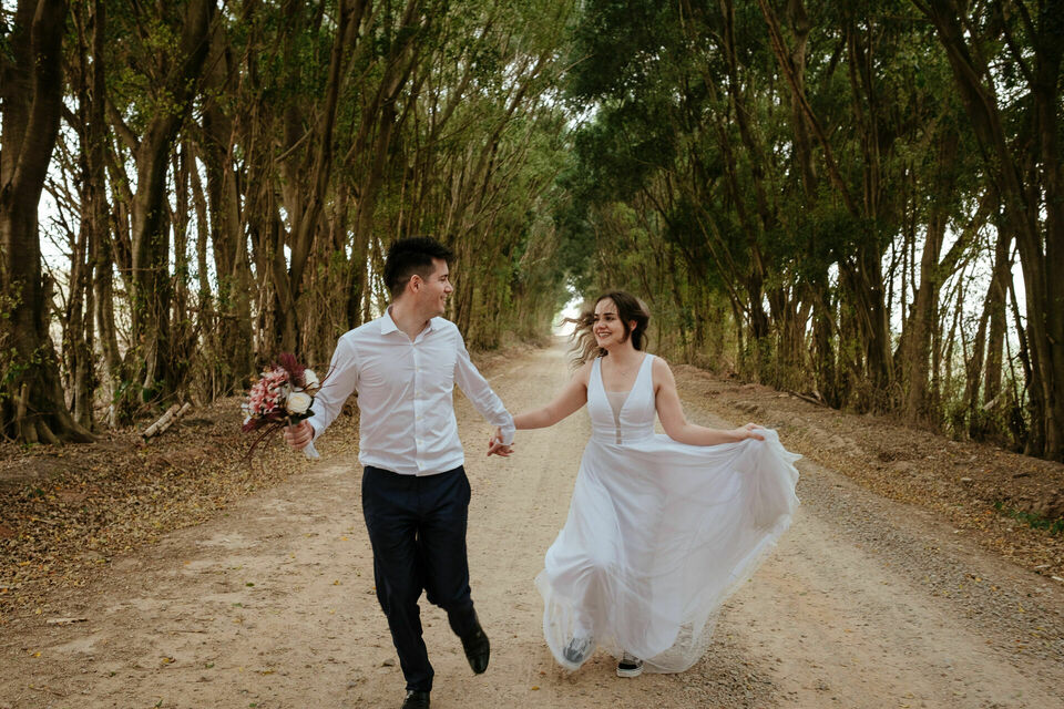 Guia completo para um pré-wedding perfeito: Dicas e inspirações para eternizar seu amor em fotos inesquecíveis!