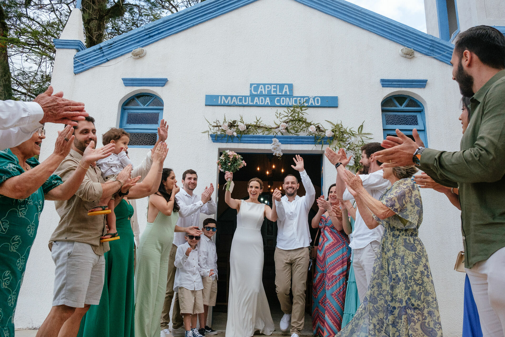 Foto Tudo sobre o seu Mini Wedding: O Encanto dos Casamentos Íntimos e Personalizados para Noivas que Buscam Experiências Memoráveis!